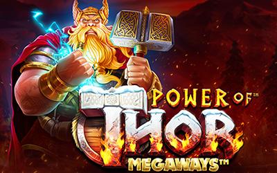 POWER OF THOR MEGAWAYS?v=6.0